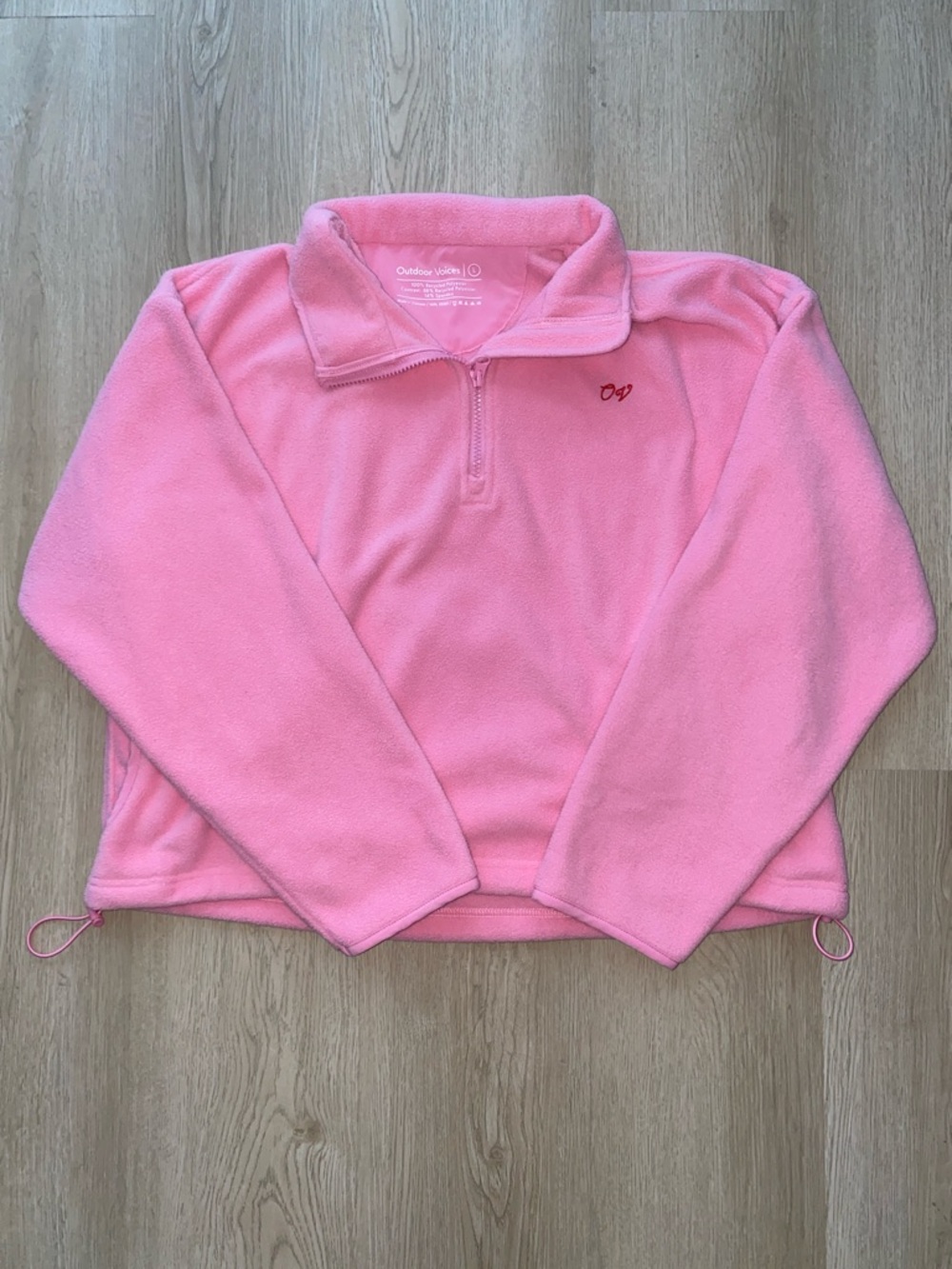 Outdoor Voices Half-Zip